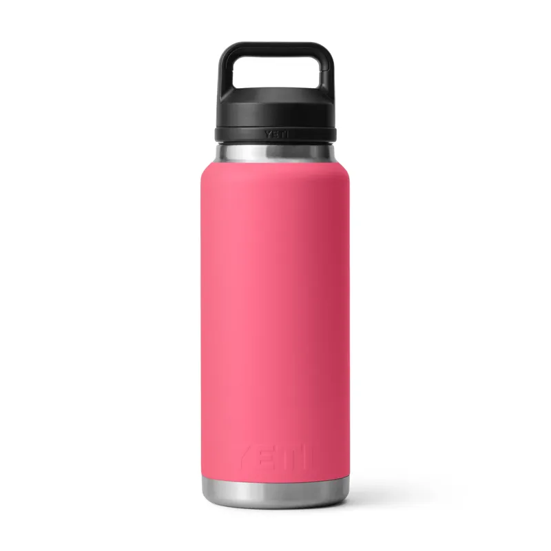 Yeti Rambler 36oz Bottle Tropical Pink-2
