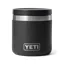 Yeti Rambler 8oz Insulated Food Jar in Black