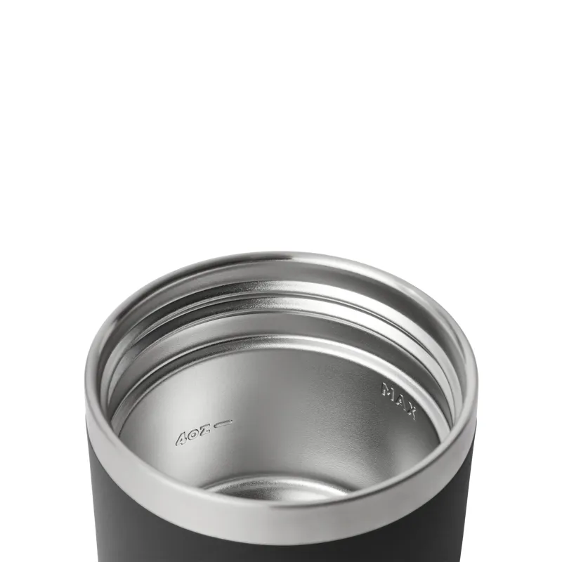 Yeti Rambler 8oz Insulated Food Jar in Black-3