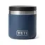 Yeti Rambler 8oz Insulated Food Jar in Navy