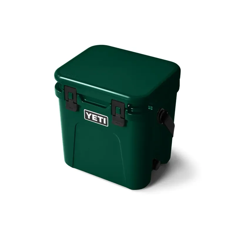 Yeti Roadie 24 2.0 Cool Box in Black Forest Green-2