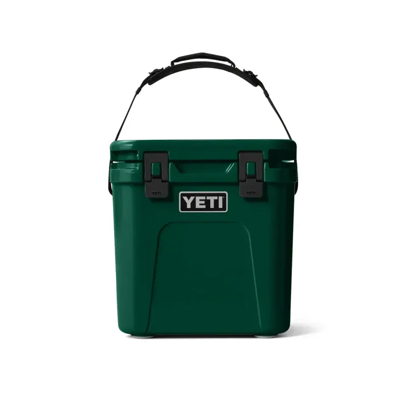 Yeti Roadie 24 2.0 Cool Box in Black Forest Green-1
