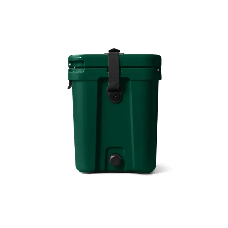 Yeti Roadie 24 2.0 Cool Box in Black Forest Green-3