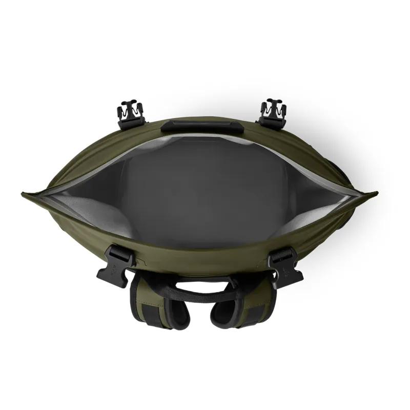 Yeti Hopper Backpack M20 Soft Cooler Olive-2