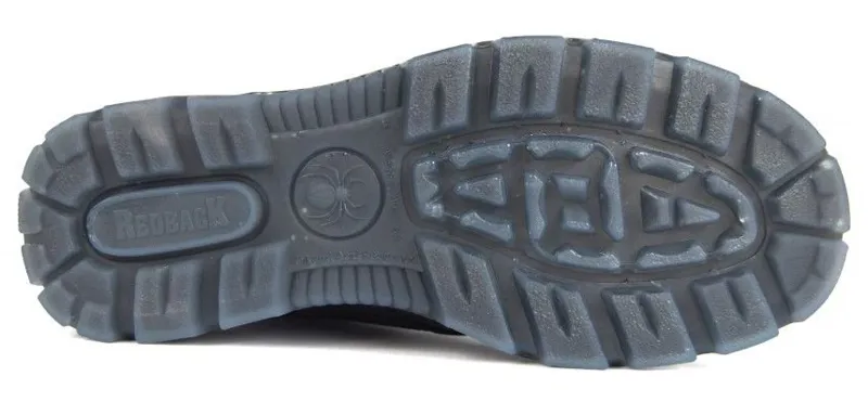 Redback Boots Soft Toe Brown-2