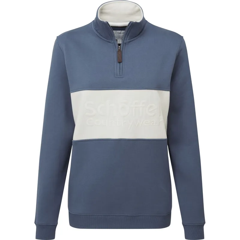 Schoffel St Agnes Sweatshirt Vintage Navy