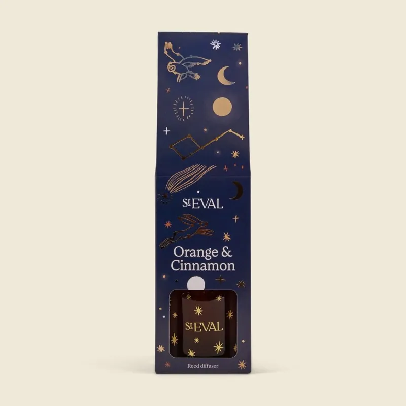 St.Eval Orange and Cinnamon Christmas Mini Reed Diffuser-2