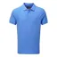 Schoffel St Ives Polo Shirt Cornflower