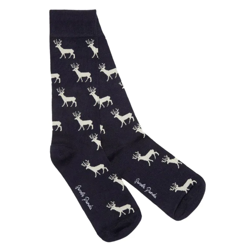 Swole Panda Men's Socks Stag