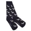 Swole Panda Men's Socks Stag