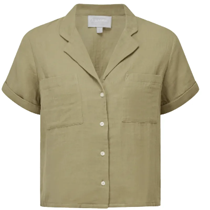 Schoffel Summerfield Shirt Light Khaki