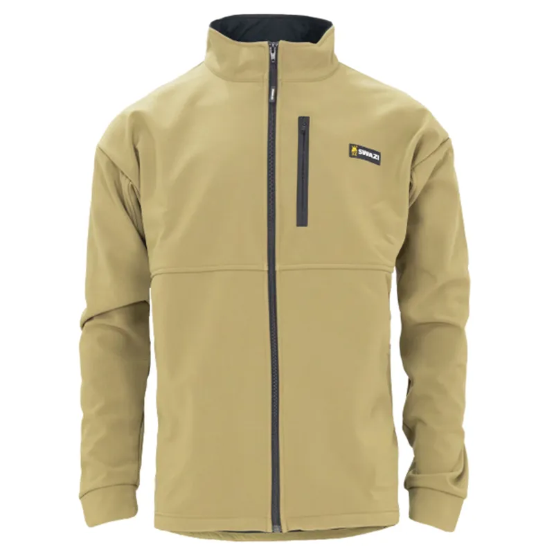 Swazi Assegai Jacket Tussock