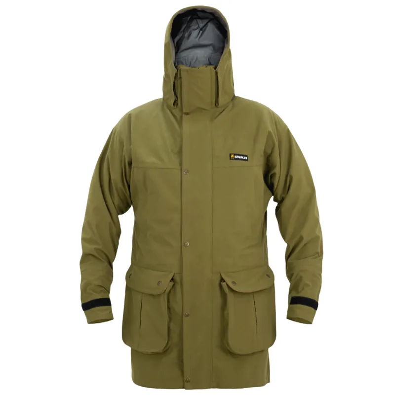 Swazi Wapiti XP Jacket Tussock Green