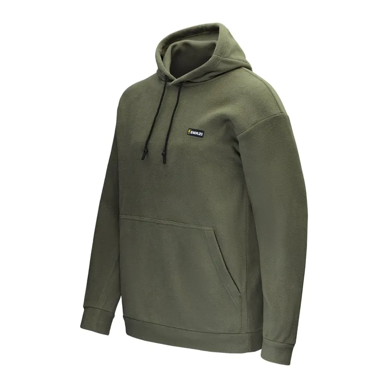 Swazi The Clansman Hoodie in Ranger-2