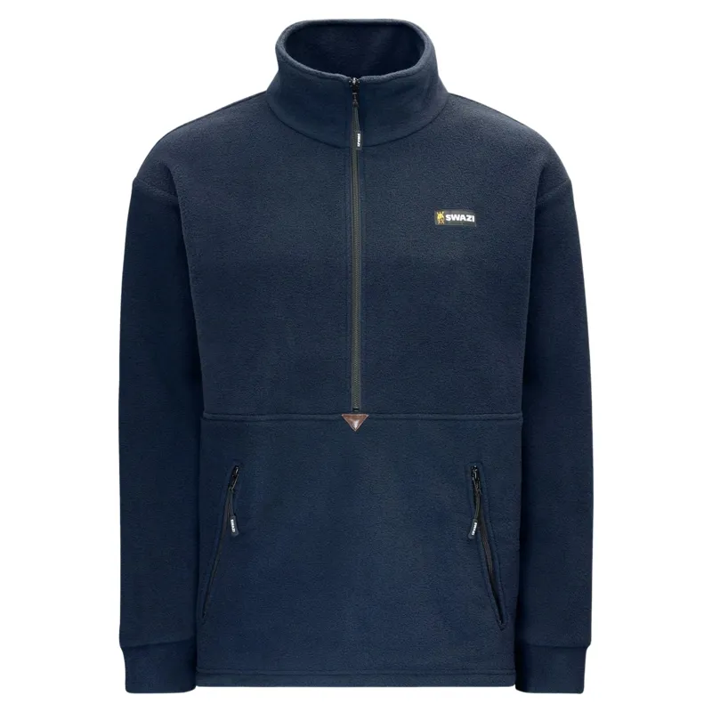 Swazi Doughroaster Fleece in Midnight