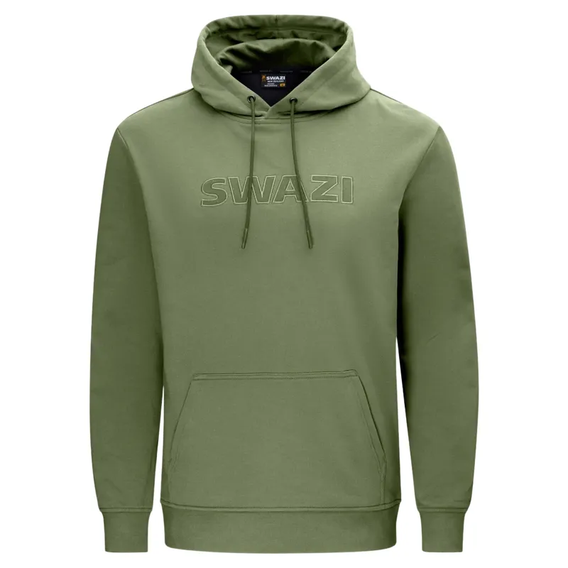 Swazi Legend Hoodie in Ranger