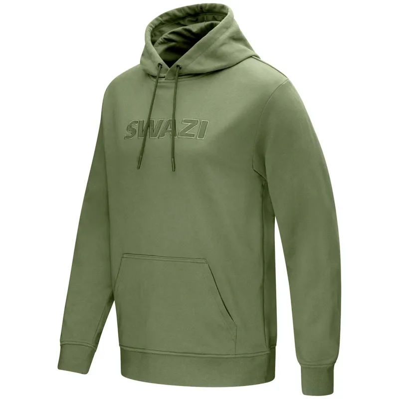 Swazi Legend Hoodie in Ranger-1