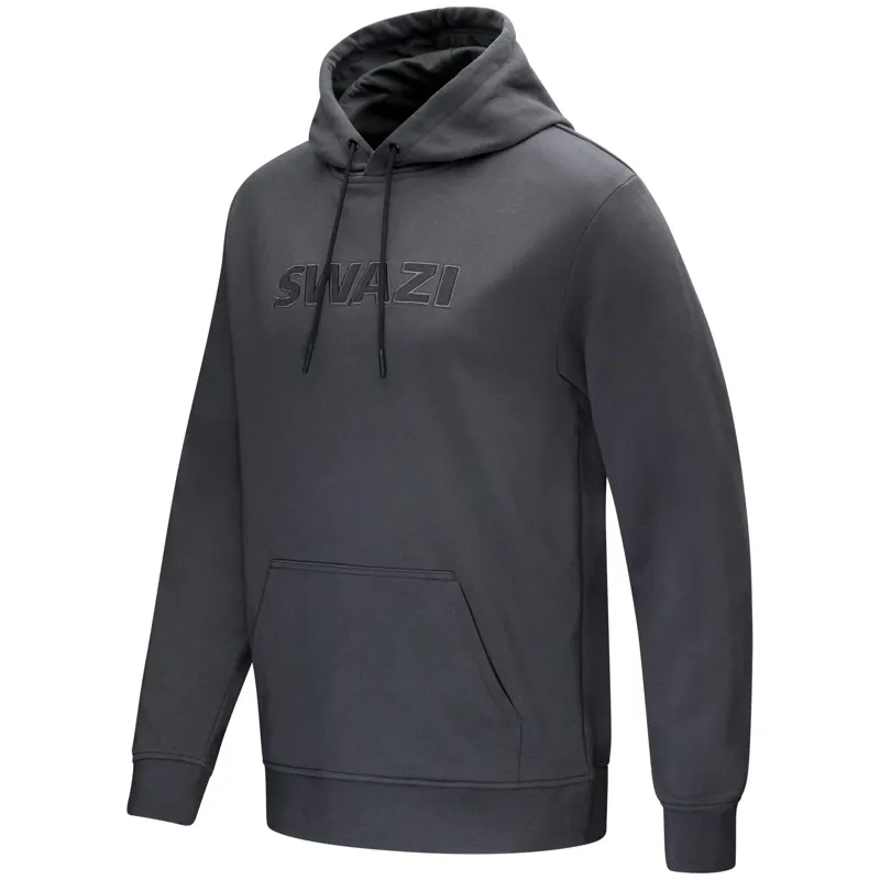 Swazi Legend Hoodie in Granite-1