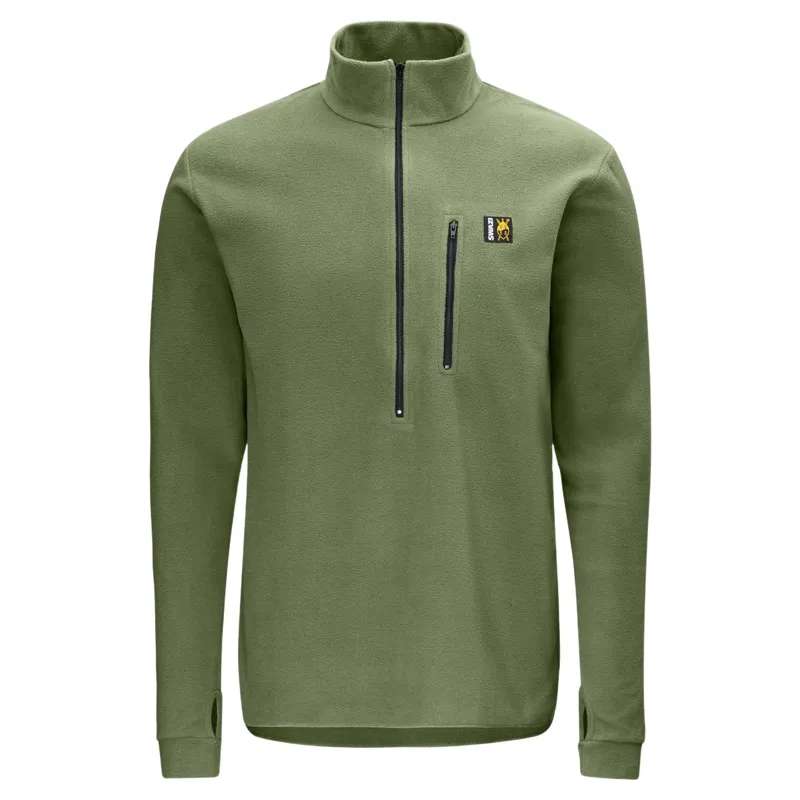 Swazi Micro Shirt in Ranger