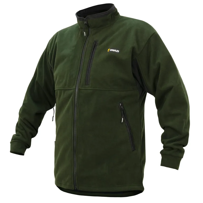 Swazi Molesworth Jacket Olive