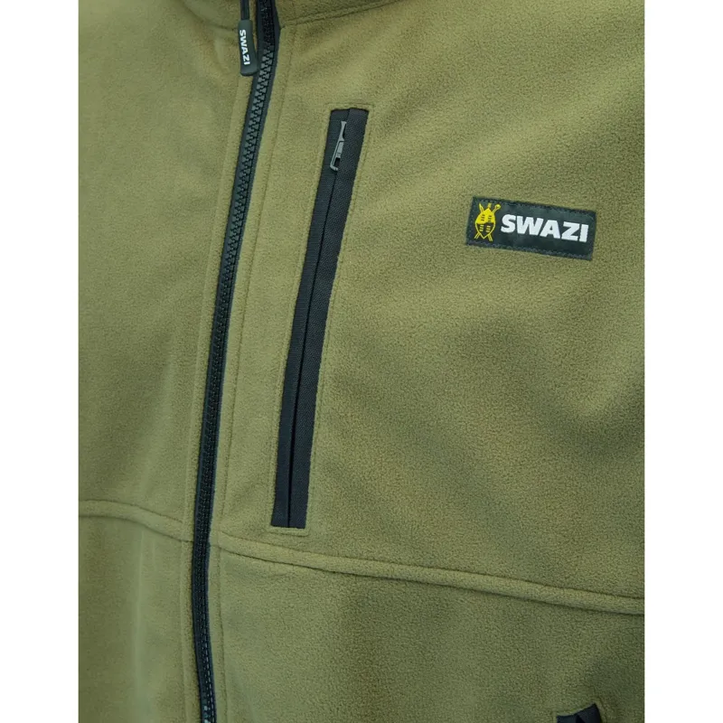 Swazi Molesworth Jacket in Ranger-1