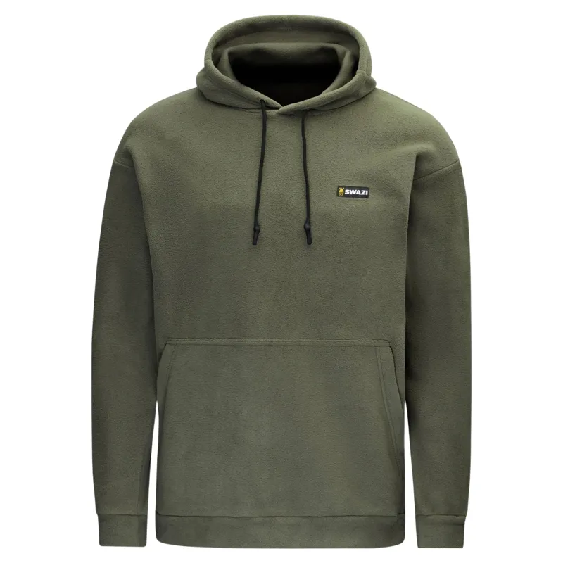 Swazi The Clansman Hoodie in Ranger