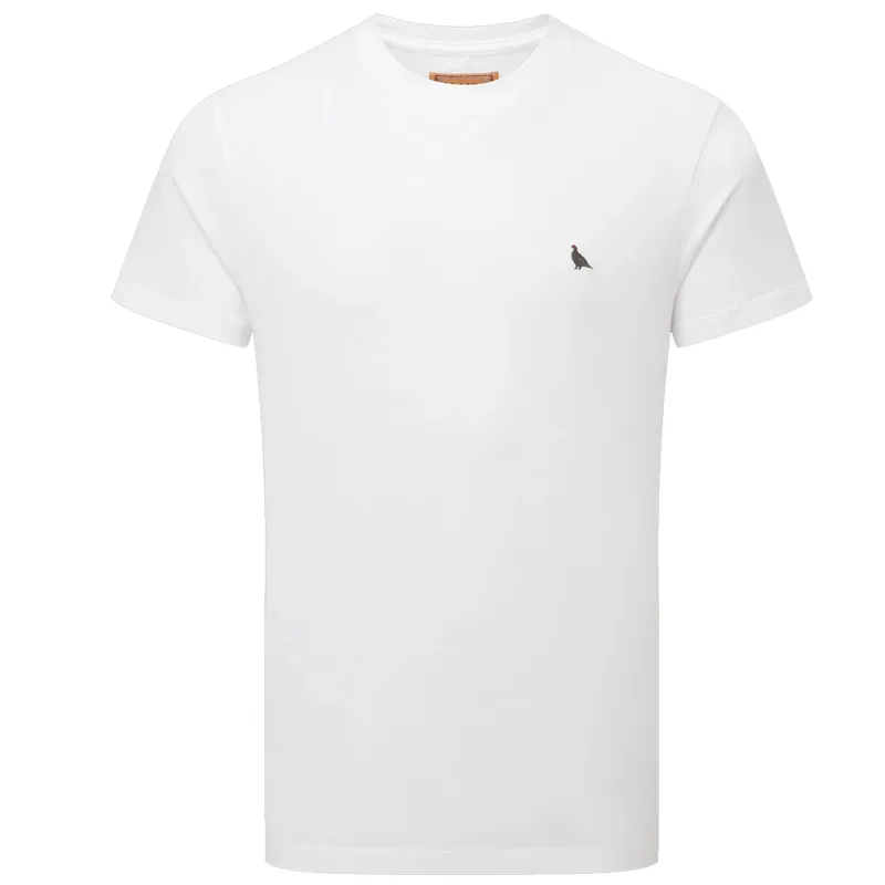 Schoffel Talland T-Shirt White Mountain