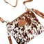Bethany Rae Tarrant Multiway Bag Caramel