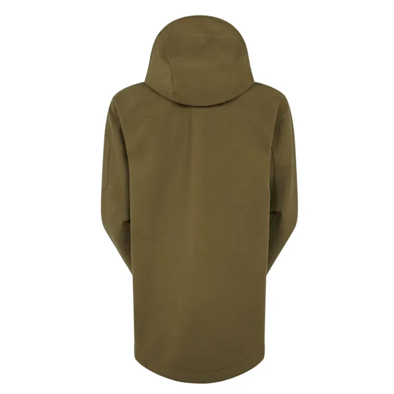 Ridgeline Tempest Smock Teak-1