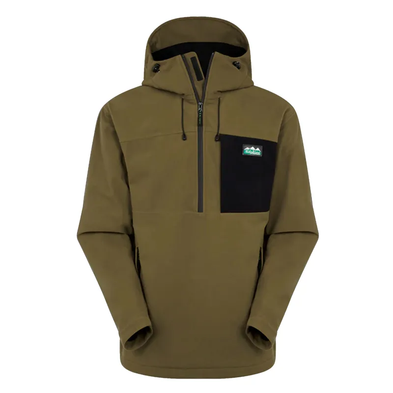 Ridgeline Tempest Smock Teak