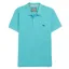 Rodd and Gunn The Gunn Sports Fit Polo in Aqua