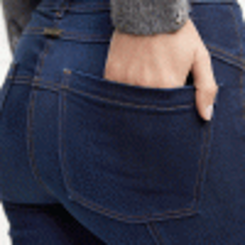 Holland Cooper Thermal Jodhpur Jeans Dark Indigo-3