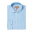 Schoffel Thorpeness Tailored Shirt Blue Check