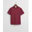 Gant Reg Shield SS T-Shirt Wine Red