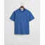 Gant Reg Shield SS T-Shirt Vintage Blue
