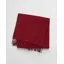 Gant Wool Scarf Wine Red