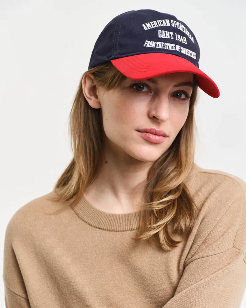 Gant Ladies Superfine Lambswool Jumper Carmel Beige-6