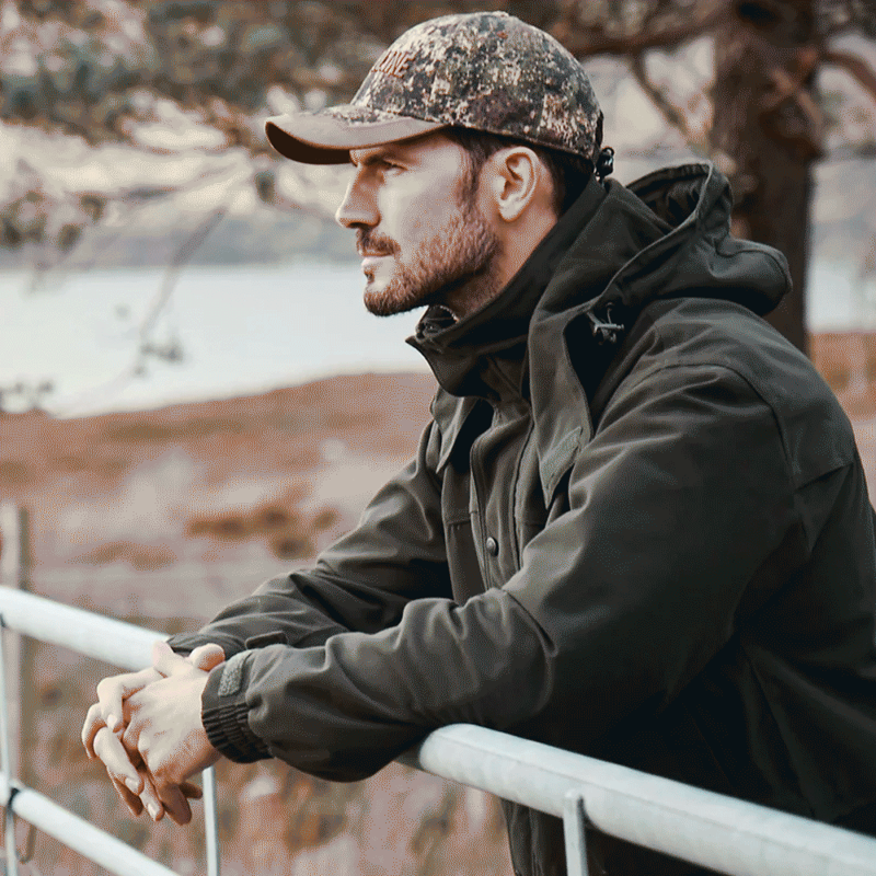 Ridgeline Torrent III Jacket Olive-2