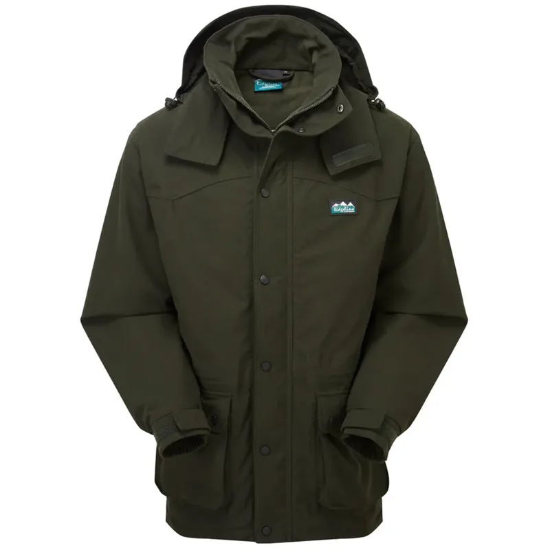 Ridgeline Torrent III Jacket Deep Forest