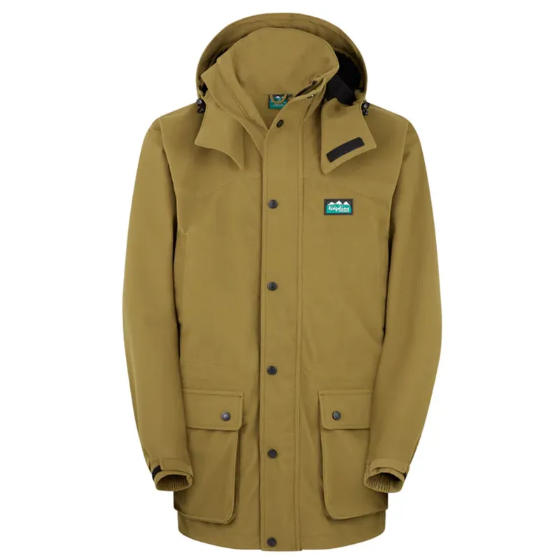 Ridgeline Torrent III Jacket Teak