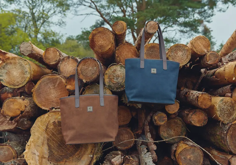 Dubarry Rosemount Handbag in Walnut-7