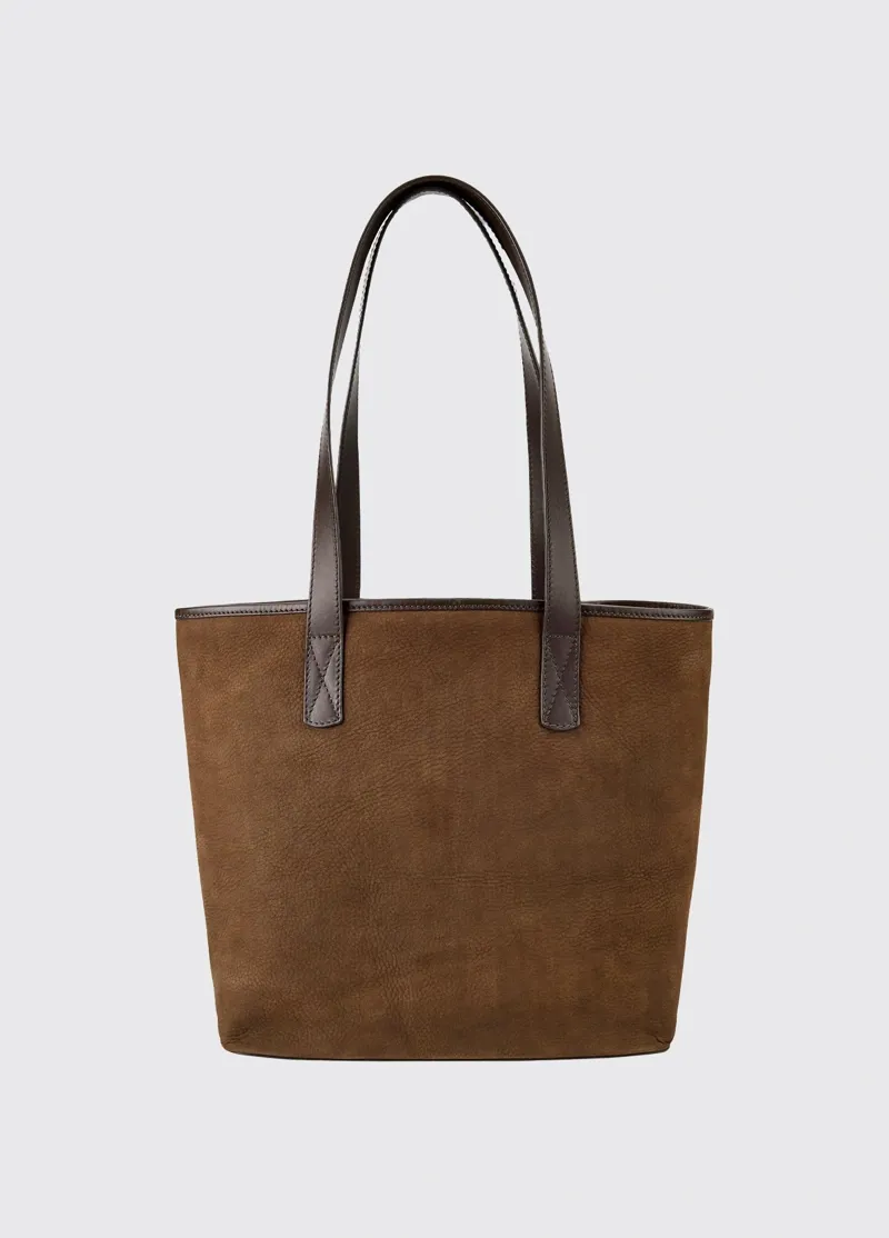 Dubarry Rosemount Handbag in Walnut-1