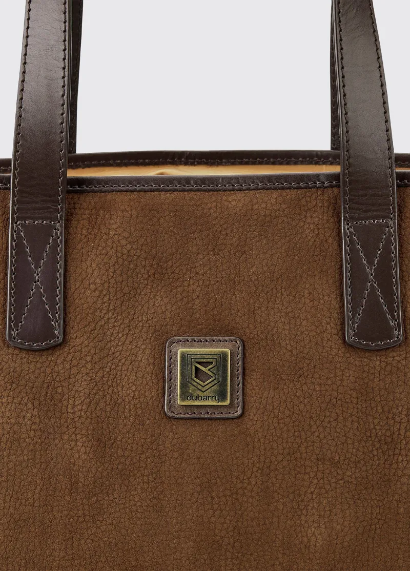 Dubarry Rosemount Handbag in Walnut-2