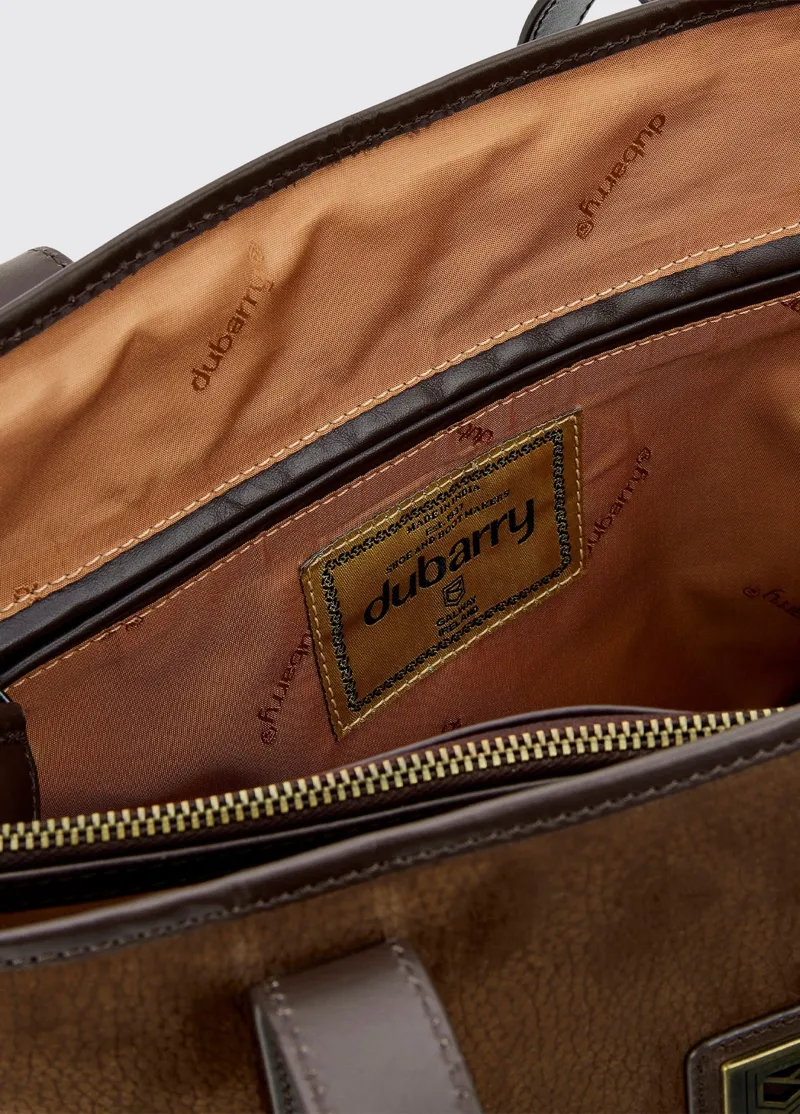 Dubarry Rosemount Handbag in Walnut-3