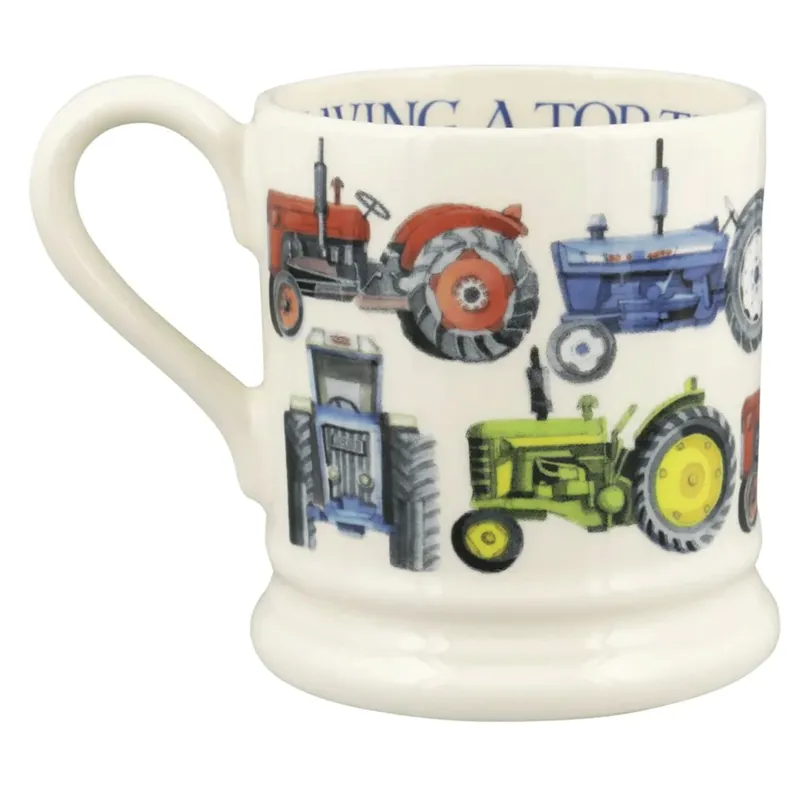 Emma Bridgewater Tractors Mug