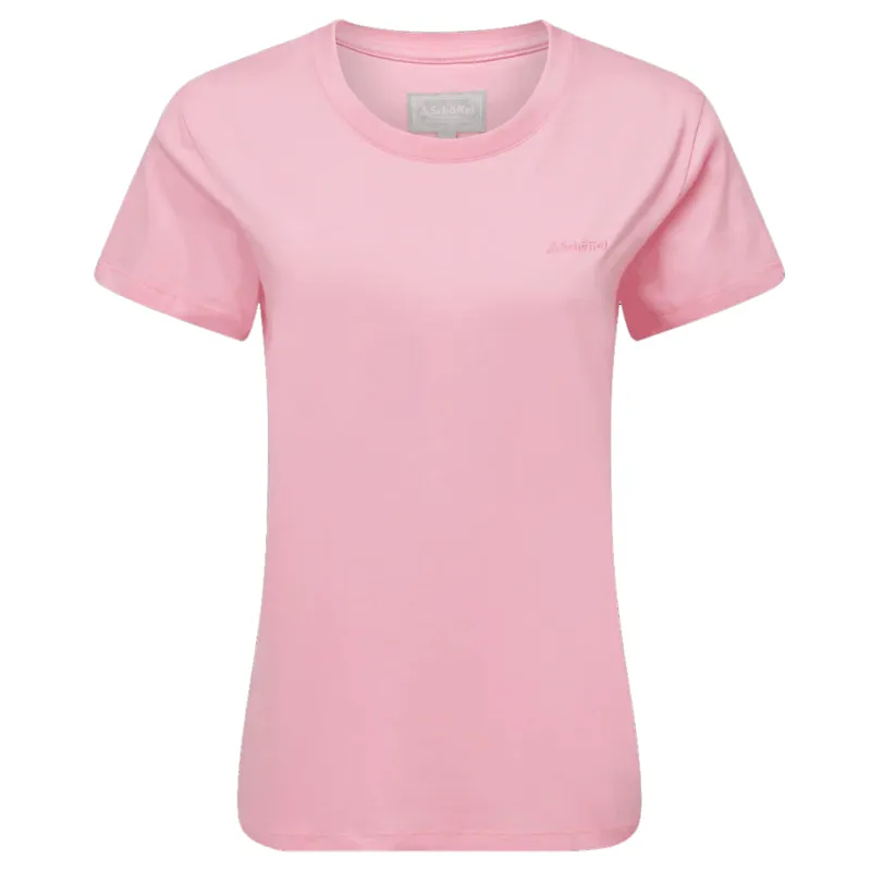Schoffel Tresco T-Shirt Pink