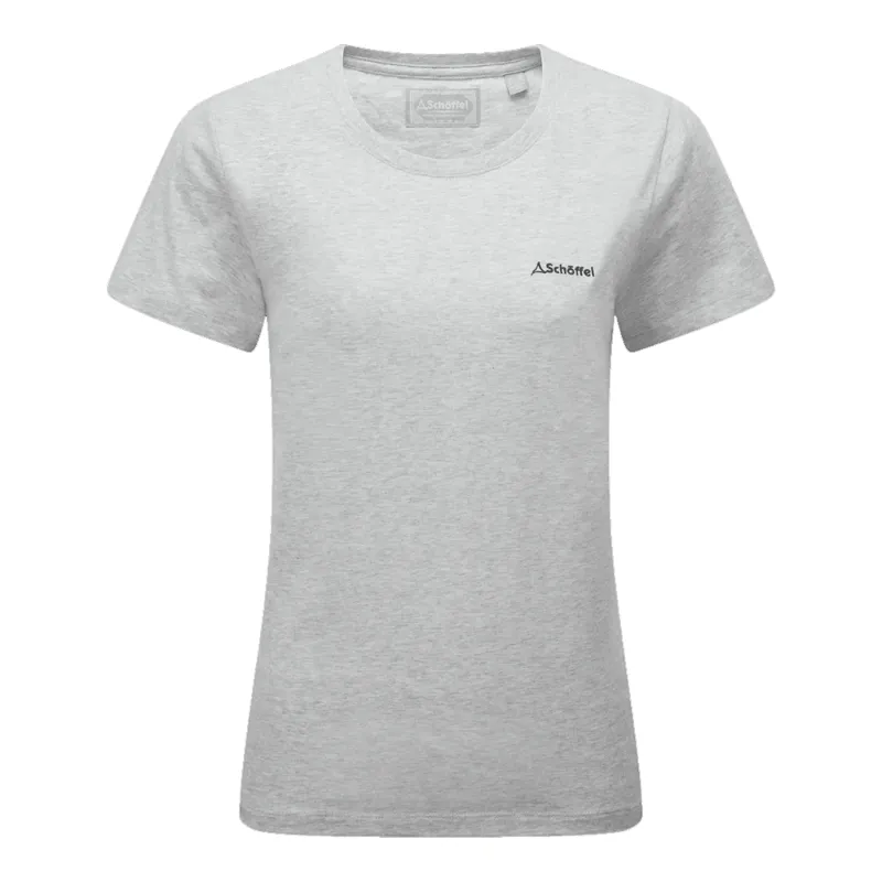 Schoffel Tresco TShirt Grey