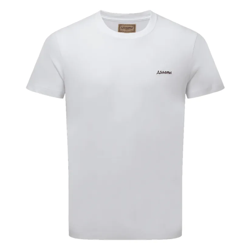 Schoffel Trevone Tshirt White