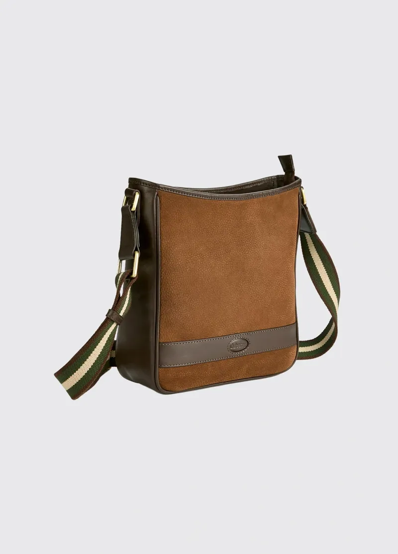 Dubarry Tullyfern Handbag in Walnut-1