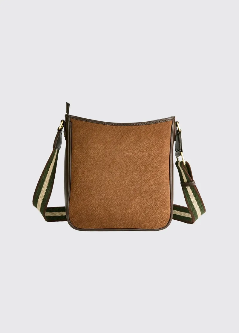 Dubarry Tullyfern Handbag in Walnut-2